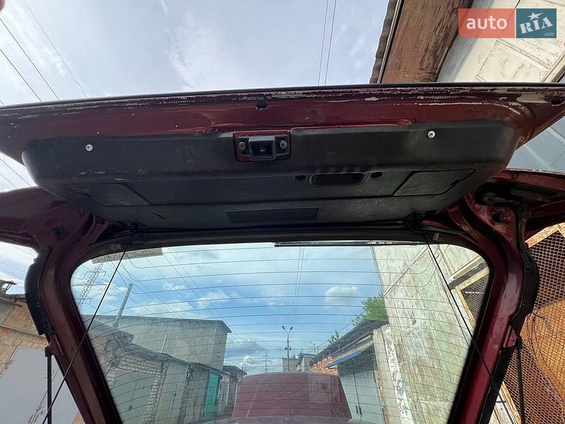 Хэтчбек Renault 19 1993 в Киеве