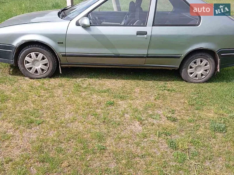 Renault 19 1989
