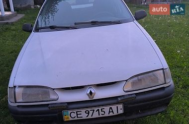 Хэтчбек Renault 19 1994 в Черновцах