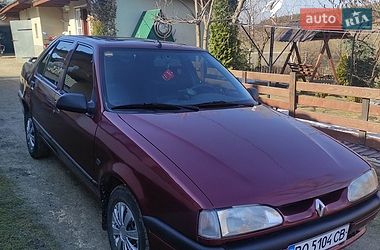Седан Renault 19 1992 в Ланівці
