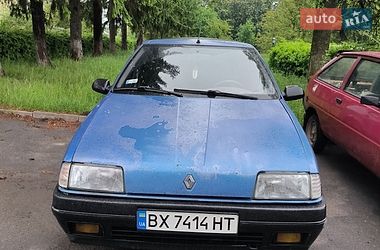 Хетчбек Renault 19 1992 в Красилові