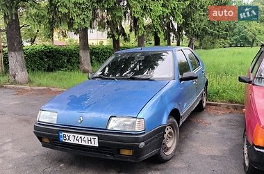 Хетчбек Renault 19 1992 в Красилові