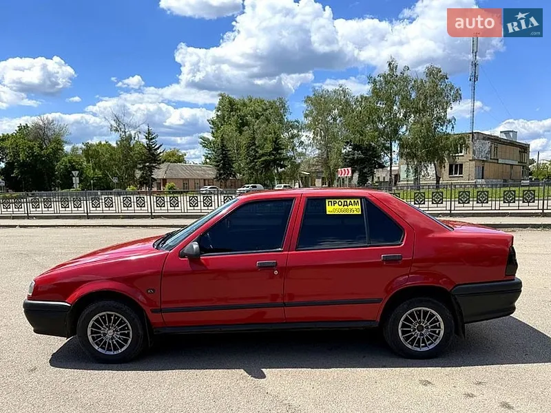 Renault 19 1993 VIN VF1L53J2510257931 фото оголошення 5 з 43