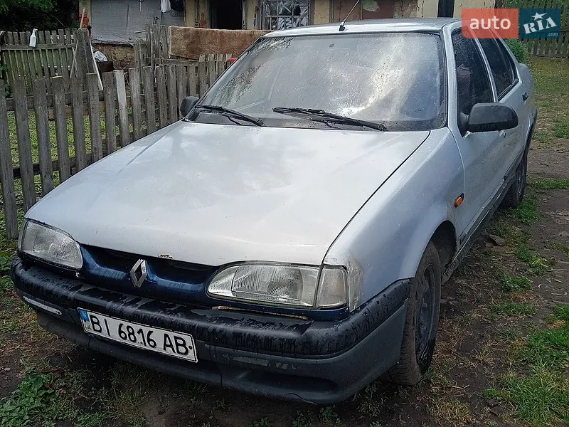 Renault 19 2000