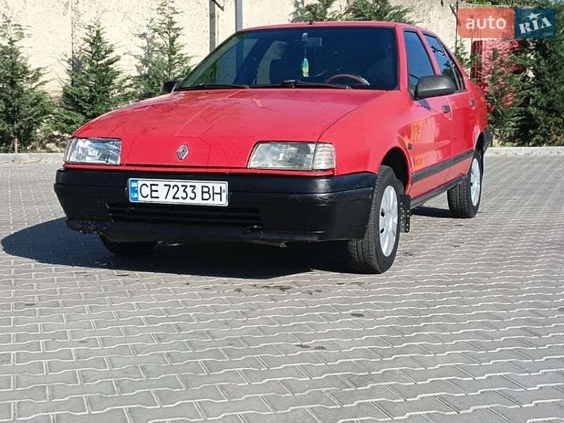 Седан Renault 19 1991 в Могилев-Подольске