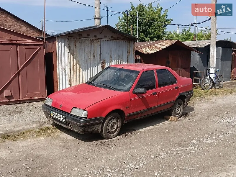 Renault 19 1990