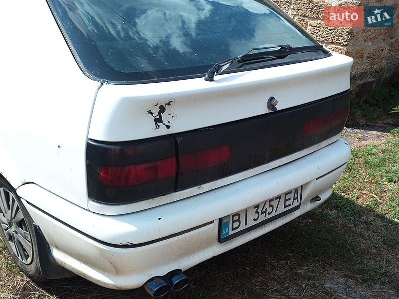 Хетчбек Renault 19 1995 в Козельщині