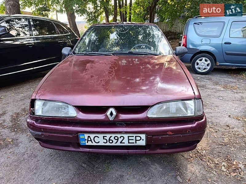 Renault 19 1995