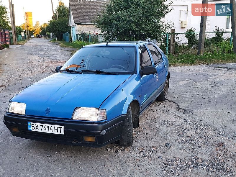 Renault 19 1992