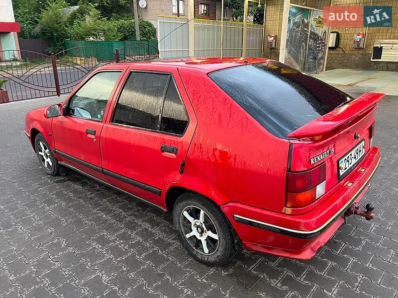 Renault 19 1990