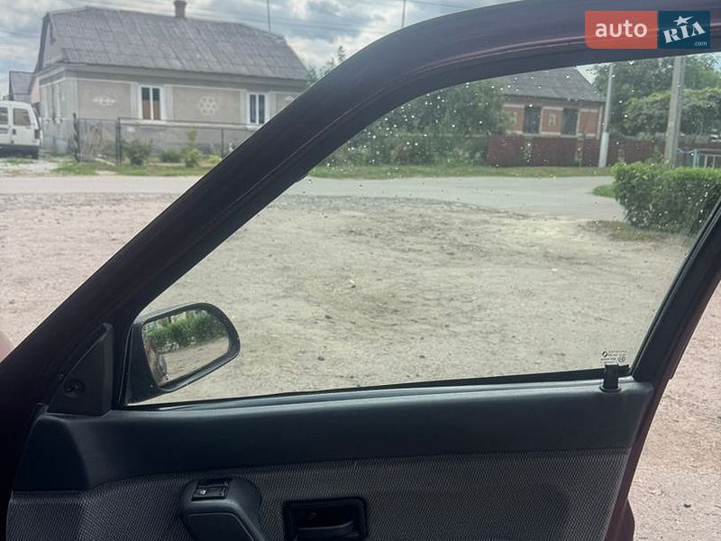 Седан Renault 19 1994 в Демидовке