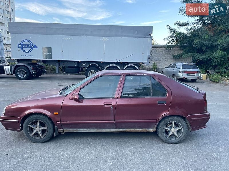 Хетчбек Renault 19 1990 в Харкові