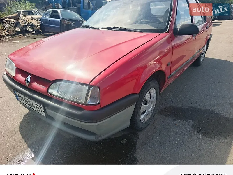 Renault 19 1995