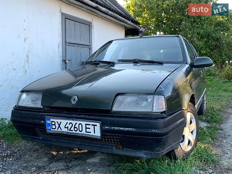 Renault 19 1992