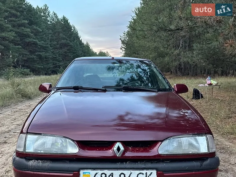 Renault 19