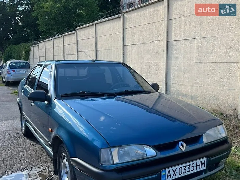 Renault 19 1993