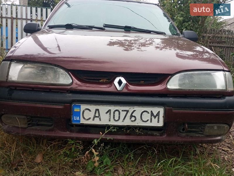 Renault 19 1995