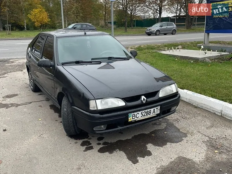 Renault 19