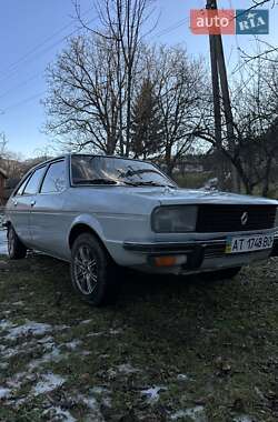 Хэтчбек Renault 20 1983 в Верховине