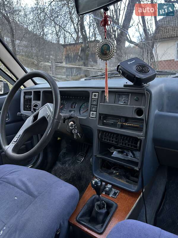 Хэтчбек Renault 20 1983 в Верховине