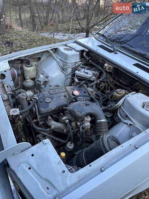 Хэтчбек Renault 20 1983 в Верховине