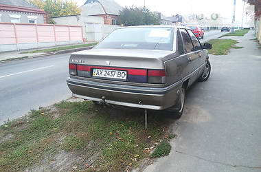 Купе Renault 21 1991 в Харькове