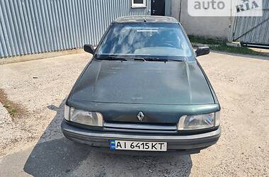 Хетчбек Renault 21 1990 в Києві