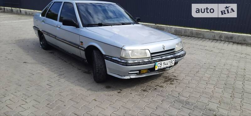 Renault 21 1991