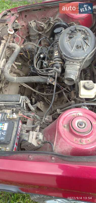 Универсал Renault 21 1991 в Владимире