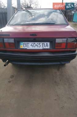Седан Renault 21 1986 в Вознесенске