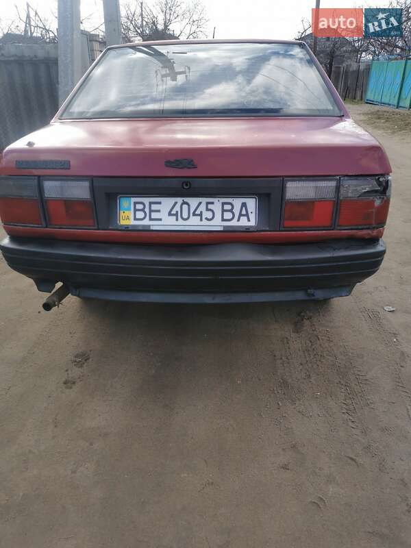 Седан Renault 21 1986 в Вознесенську фото 2 Седан Renault 21 1986 в Вознесенську