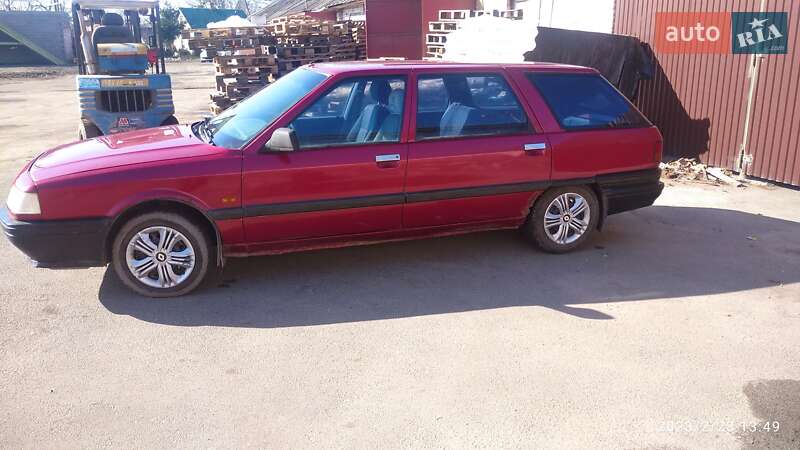 Универсал Renault 21 1991 в Владимире