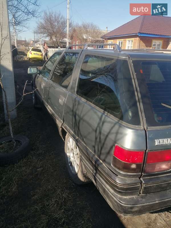 Универсал Renault 21 1993 в Нежине