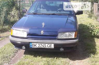 Хэтчбек Renault 21 1990 в Березному