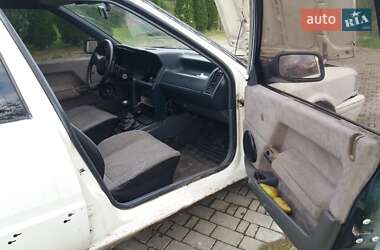 Хэтчбек Renault 21 1989 в Калуше