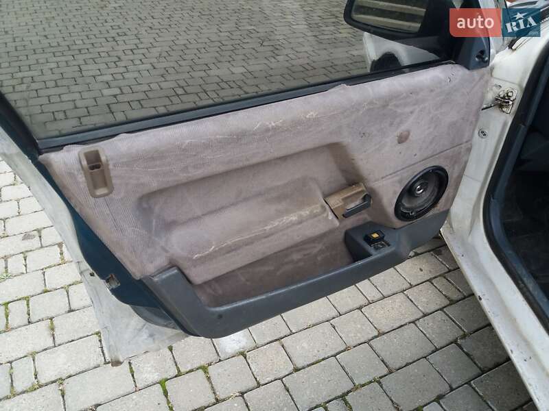 Хэтчбек Renault 21 1989 в Калуше