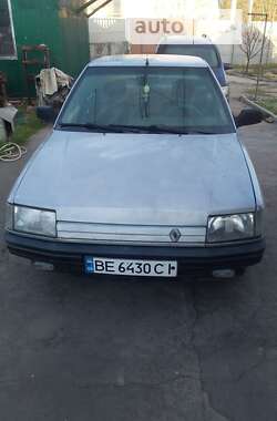 Седан Renault 21 1987 в Миколаєві