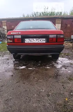 Renault 21 1988