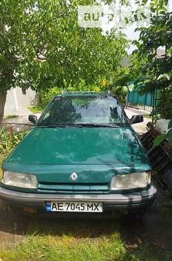 Універсал Renault 21 1990 в Кам'янському