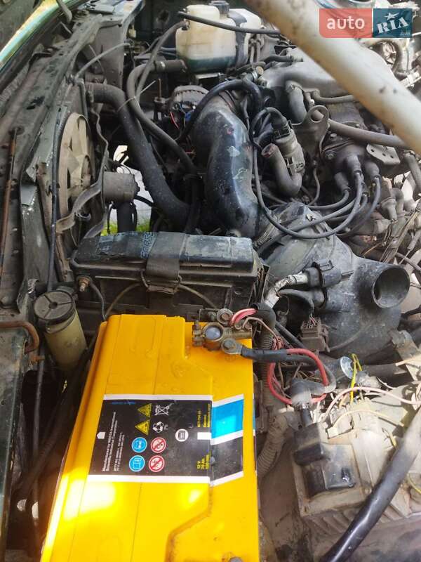 Универсал Renault 21 1990 в Каменском