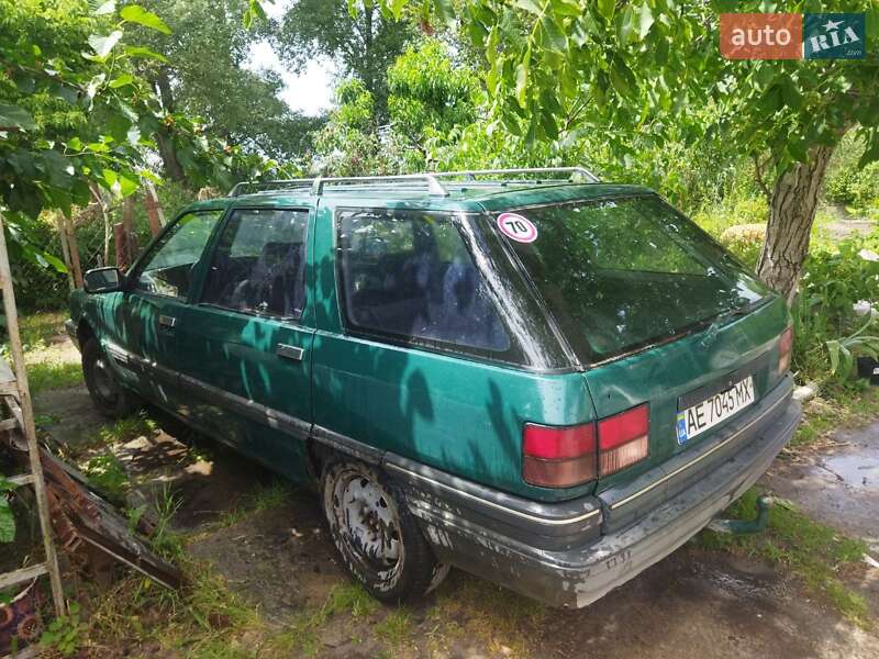 Универсал Renault 21 1990 в Каменском