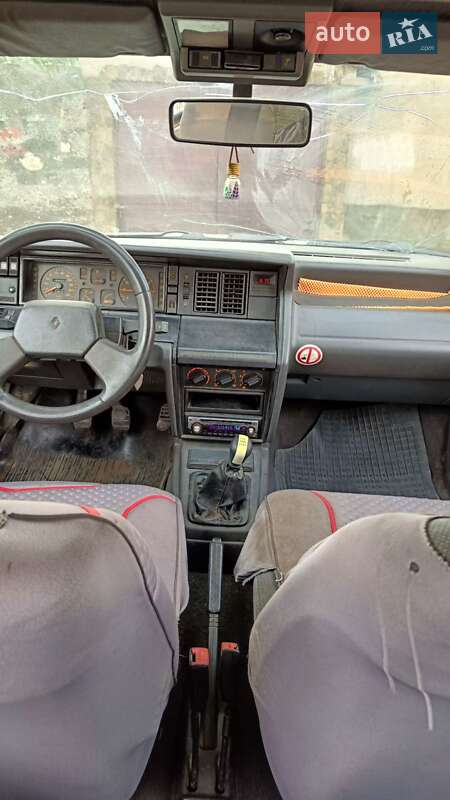Универсал Renault 21 1990 в Одессе фото 16 Универсал Renault 21 1990 в Одессе