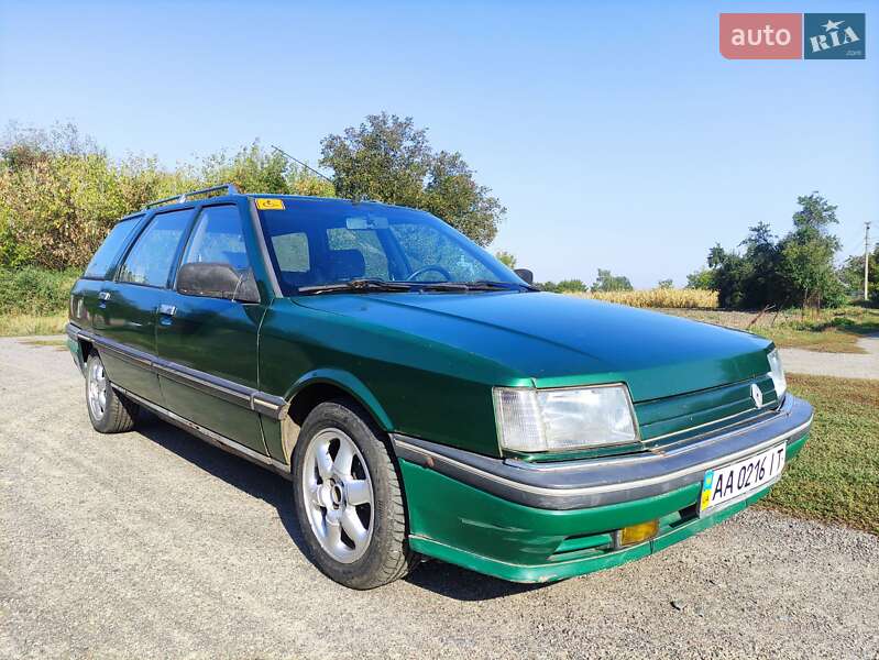 Універсал Renault 21 1987 в Сквирі фото 3 Універсал Renault 21 1987 в Сквирі