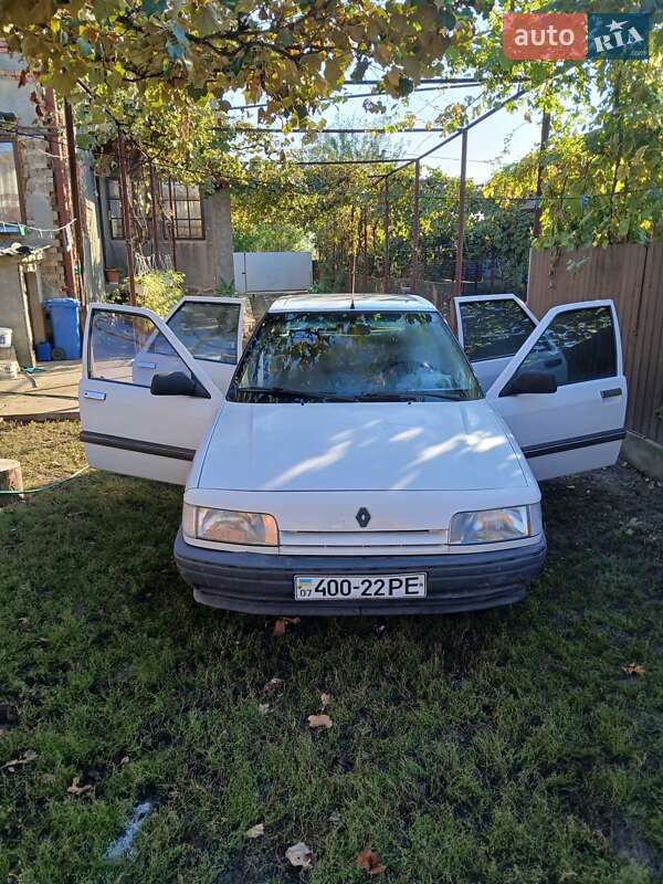 Хэтчбек Renault 21 1990 в Ракошине