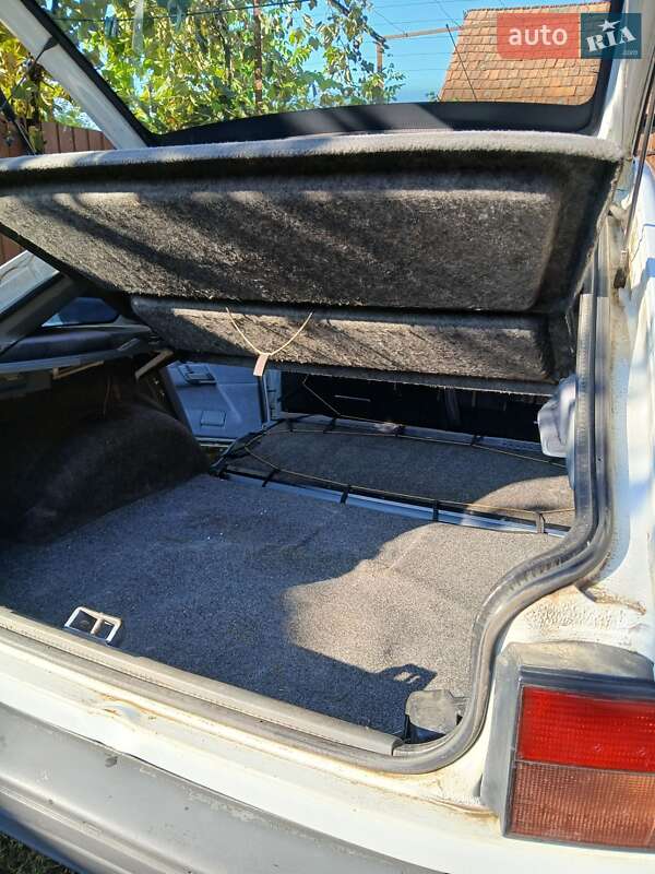 Хэтчбек Renault 21 1990 в Ракошине