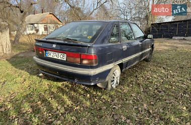 Хэтчбек Renault 21 1990 в 