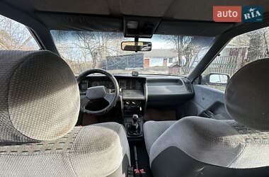Хэтчбек Renault 21 1990 в 