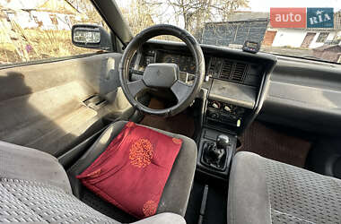 Хэтчбек Renault 21 1990 в 
