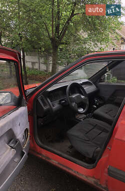 Седан Renault 21 1991 в 