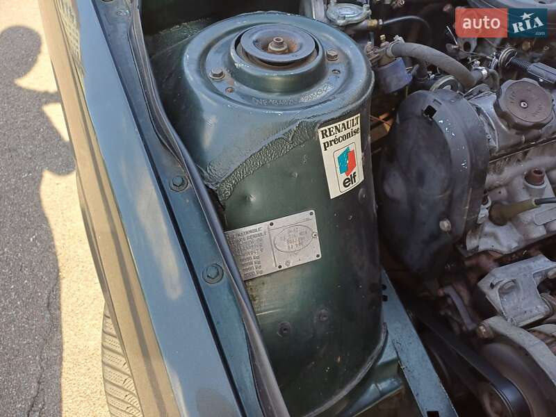 Хэтчбек Renault 21 1990 в Киеве фото 3 Хэтчбек Renault 21 1990 в Киеве